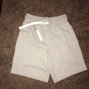 Jogging shorts